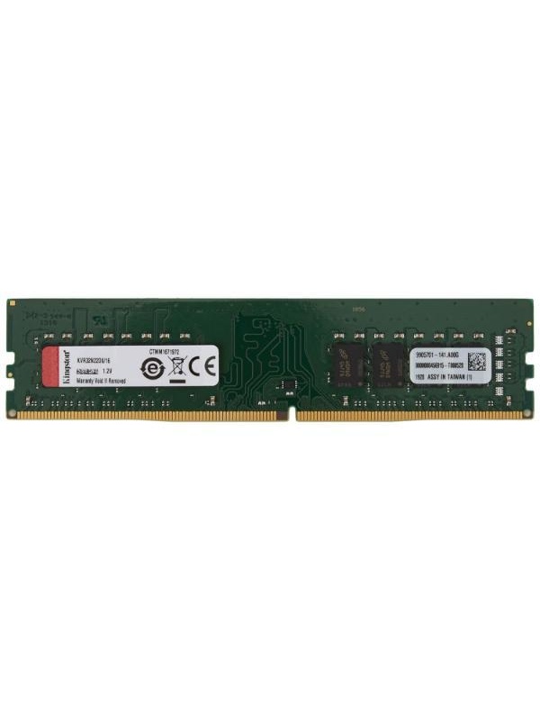 KS DDR4 16GB 3200 MHZ KVR32N22D8/16