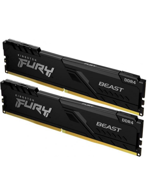 Ks ddr4 16gb k2 3200 kf432c16bbk2/16