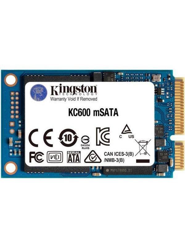Ks ssd 256gb msata skc600ms/256g