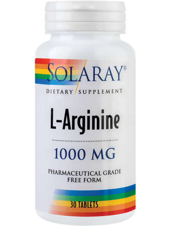 L-ARGININE 1000MG 30CPR