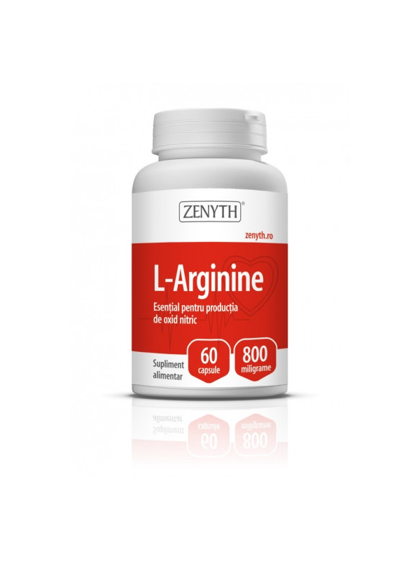 L-ARGININE 60CPS