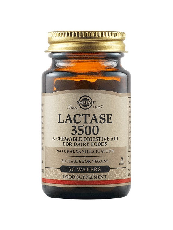LACTASE 3500 30CPR MASTICABILE