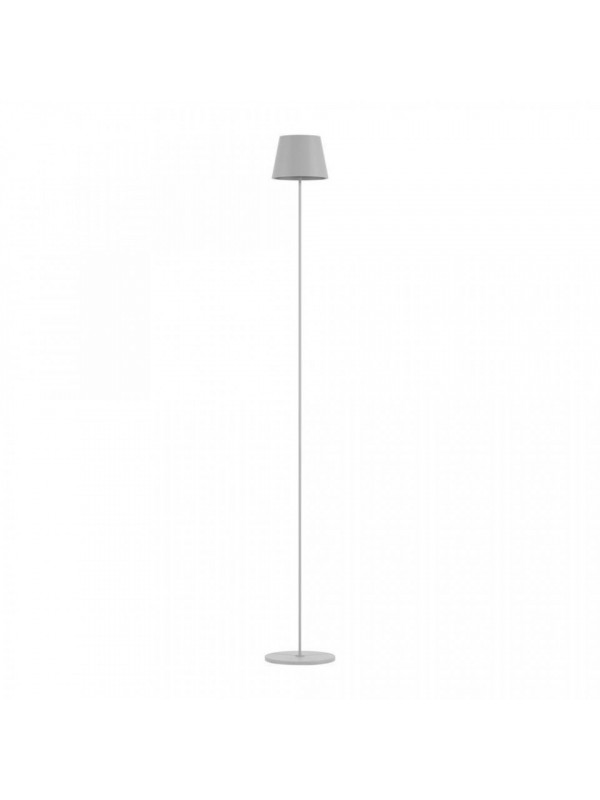 Lampadar 4W cu Acumulator IP54 3000K Alb Cald - Alb