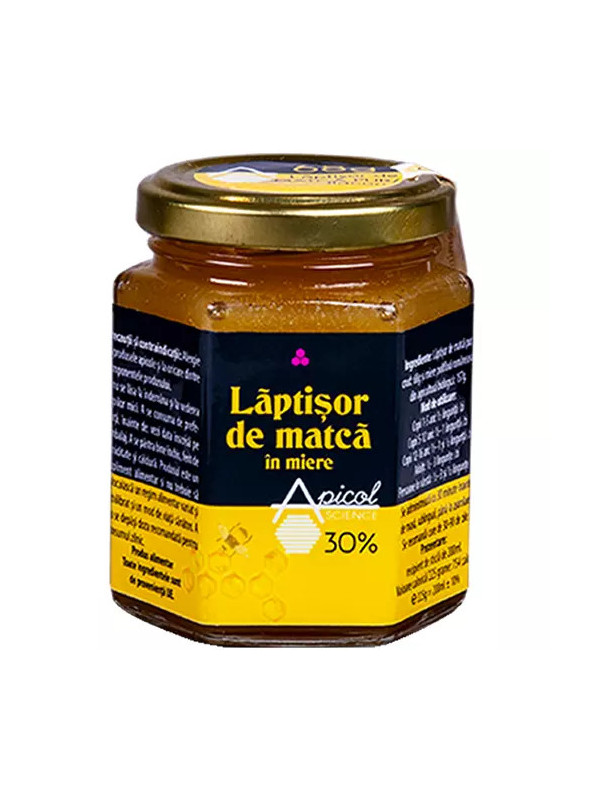 LAPTISOR DE MATCA IN MIERE 30% 200ML