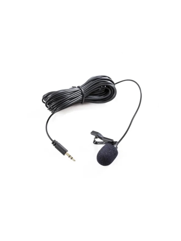 Lavaliera Saramonic SR-XMS2, 6mSunet stereo incorporat, mufa 3.5mm - Img 3