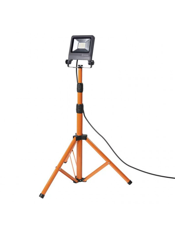 LED WORKLIGHT 1X30W 840 TRIPOD LEDV