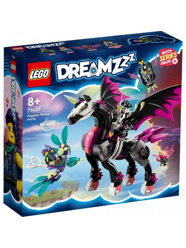 Lego dreamz calul zburator pegas 71457