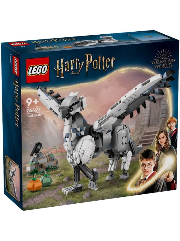 LEGO HARRY POTTER TM BUCKBEAK 76427