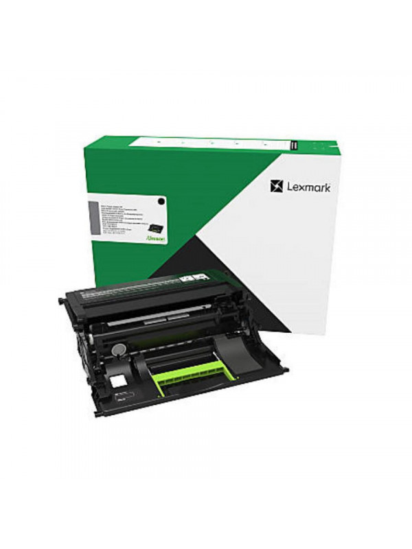 Lexmark 58d0z00 black imagint unit