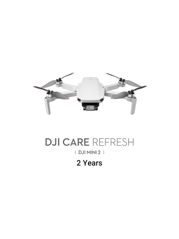 Licenta electronica DJI Care Refresh 2Y Mini 2