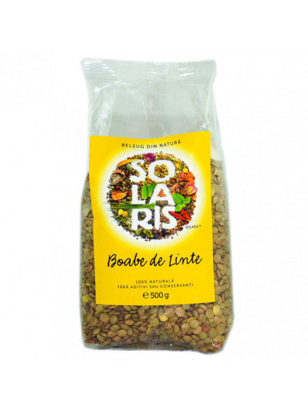 LINTE VERDE 500gr SOLARIS