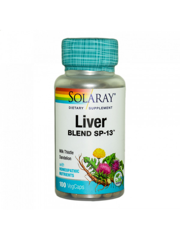 LIVER BLEND 100cps SECOM