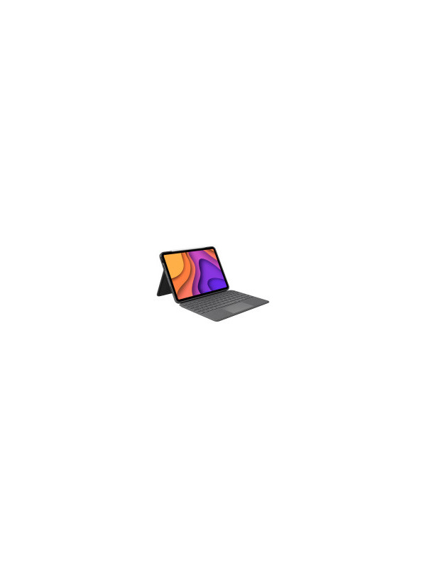 LOGITECH Folio Touch for iPad Air (4th gen) - OXFORD GREY - UK