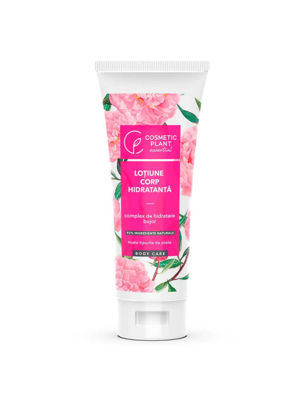 LOTIUNE CORP HIDRATANTA CU EXTR.DE BUJOR 200ml COSMETIC PLANT