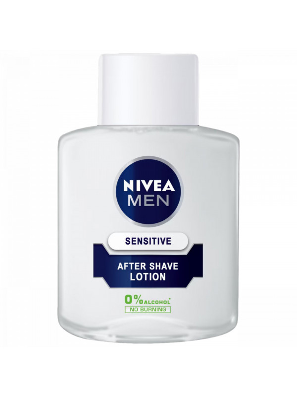 LOTIUNE DUPA RAS SENSITIVE 0% ALCOOL 100ML