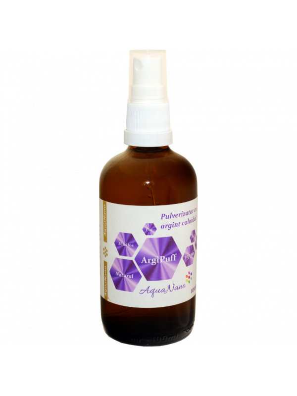 LOTIUNE FATA SPRAY ARGIPUFF 30ppm 100ml AGHORAS