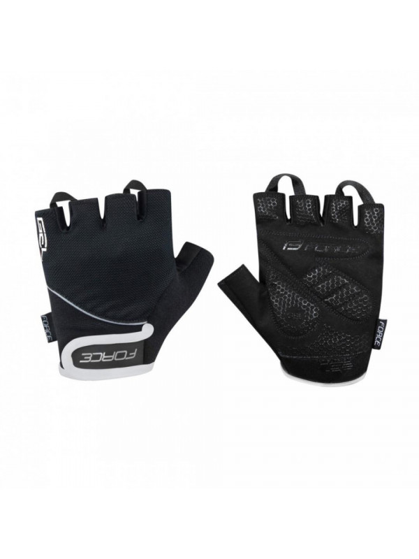 Manusi Force Gel Negre 17-M
