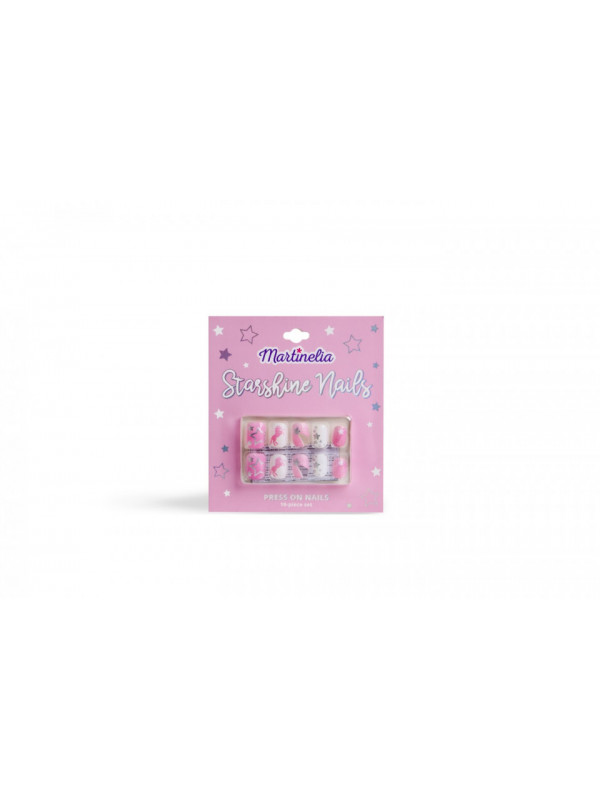 Martinelia unicorn set unghii false
