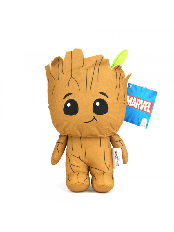 Marvel - Plus cu sunete, Groot, 28 cm