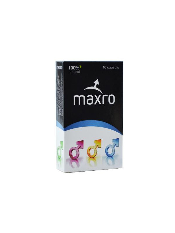 MAXRO 10CPS