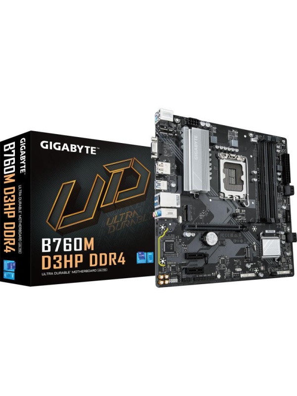 MB GB B760M D3HP DDR4 LGA1700