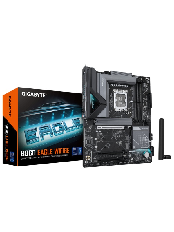 MB Gigabyte B860 EAGLE WIFI6E
