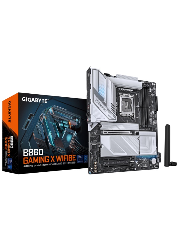 MB Gigabyte B860 GAMING X WIFI6E