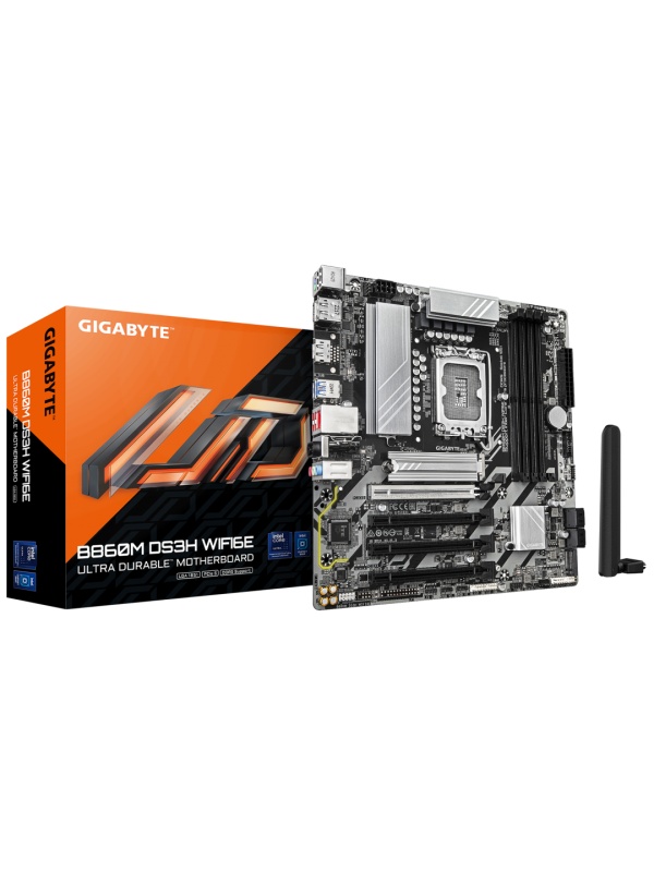 MB Gigabyte B860M DS3H WIFI6E