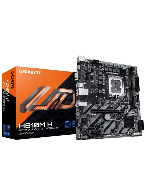 MB GIGABYTE H810M H LGA1851 DDR5