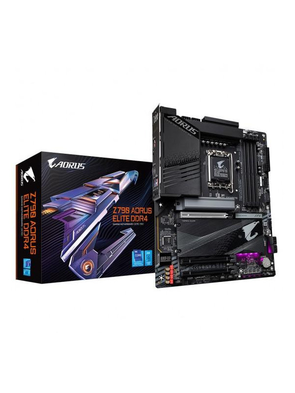 Mb gigabyte z790 aorus elite ddr4