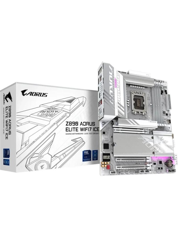 MB GIGABYTE Z890 A ELITE WF7 ICE