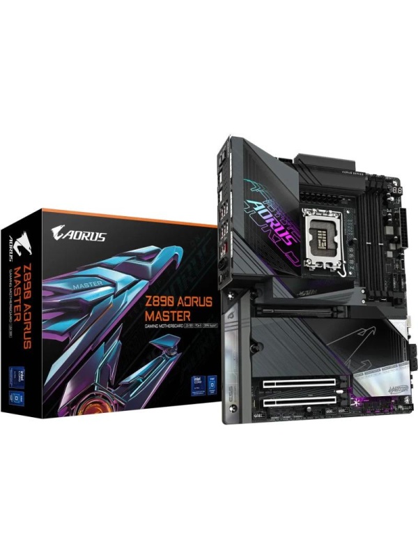 MB GIGABYTE Z890 AORUS MASTER