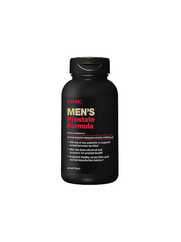MEN'S FORMULA PT.SANATATEA PROSTATEI 60CPS
