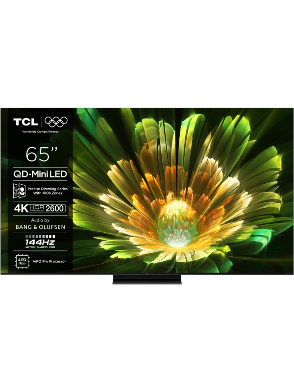 Mini LED TV 4K 65''(164 cm) TCL 65Q7C