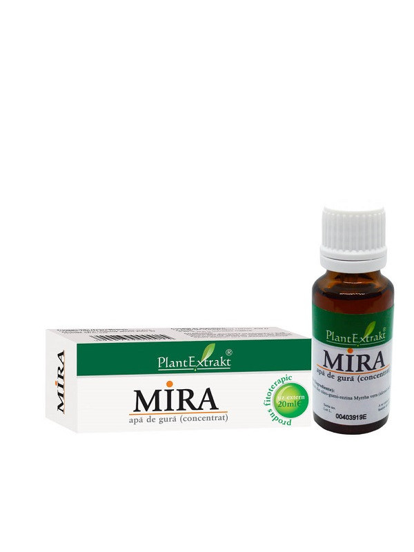 MIRA APA DE GURA CONCENTRATA 20ML