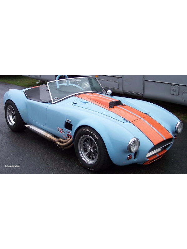 Model Set '65 Shelby Cobra 427