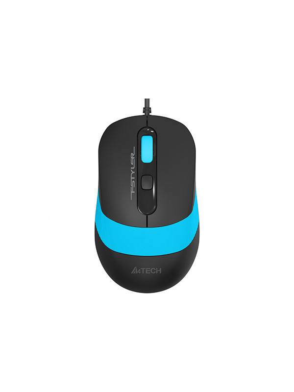 MOUSE A4tech - FM10 Blue