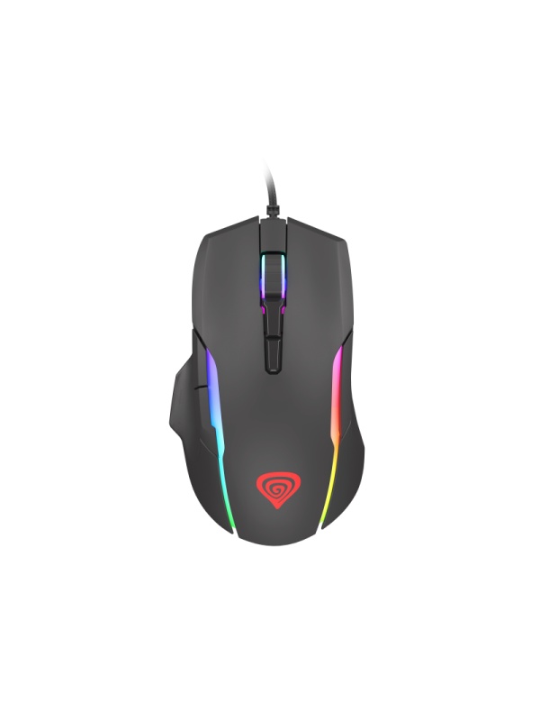 Mouse Genesis Xenon 220 12800 DPI negru
