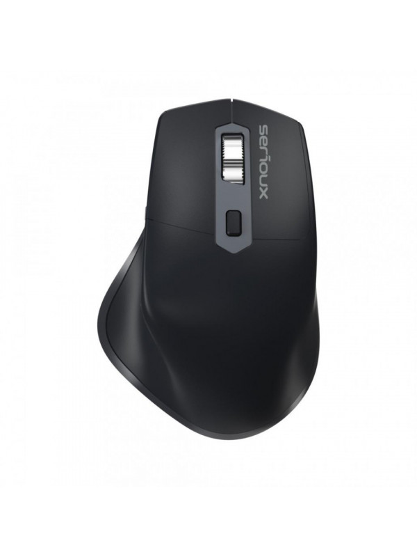 Mouse serioux apex 166 wr black usb