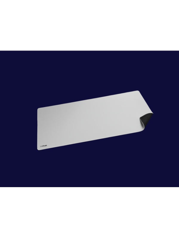 Mousepad Trust GXT 759W XXL gaming, alb