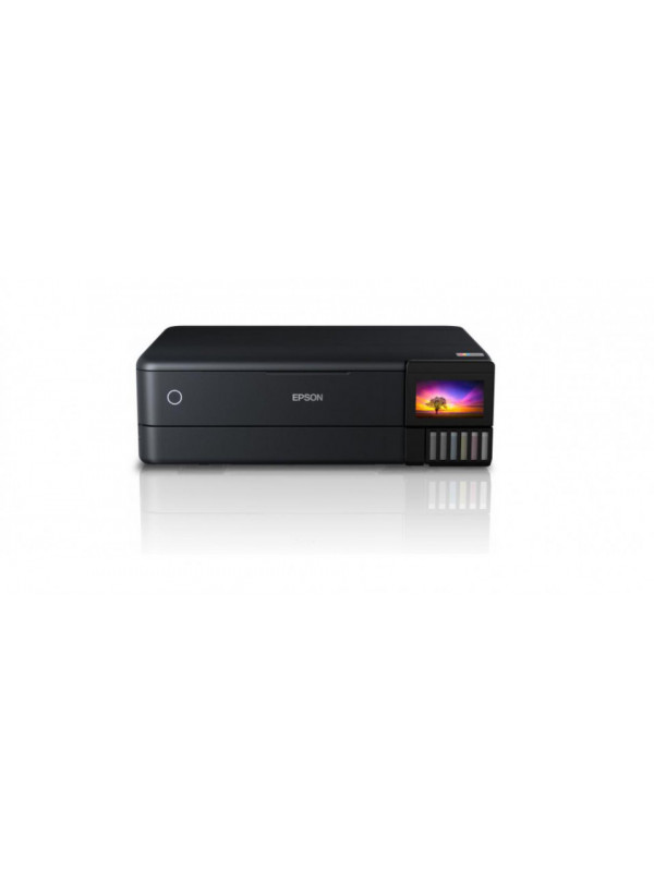 Multifunctional Epson inkjet color CISS L8180 A3+
