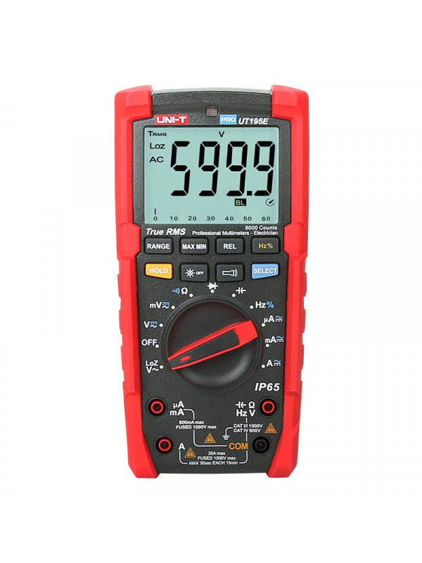 Multimetru universal ut195e uni-t pro