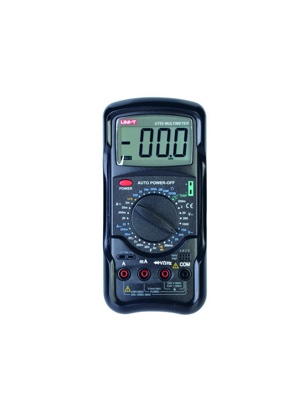 MULTIMETRU UT55