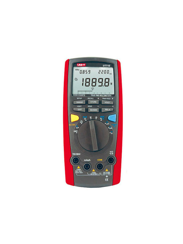MULTIMETRU UT71E