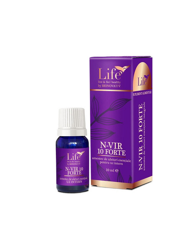 N-VIR 10 FORTE 10ML