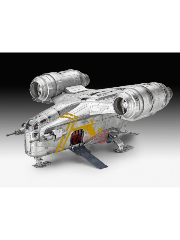 nava spatiala RAZOR CREST ™: The Mandalorian