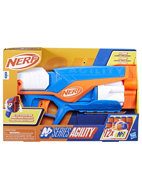 NERF BLASTER NERF N SERIES AGILITY