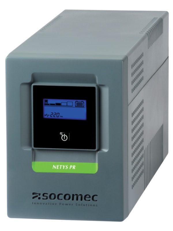 NeTYS PR-MT 2000VA/1400W 230V 50/60Hz WI