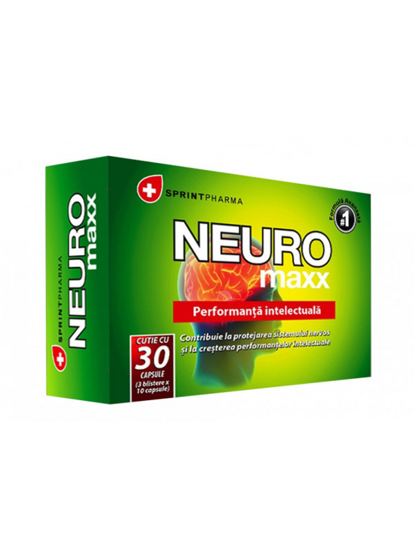 NEURO MAXX 30CPS