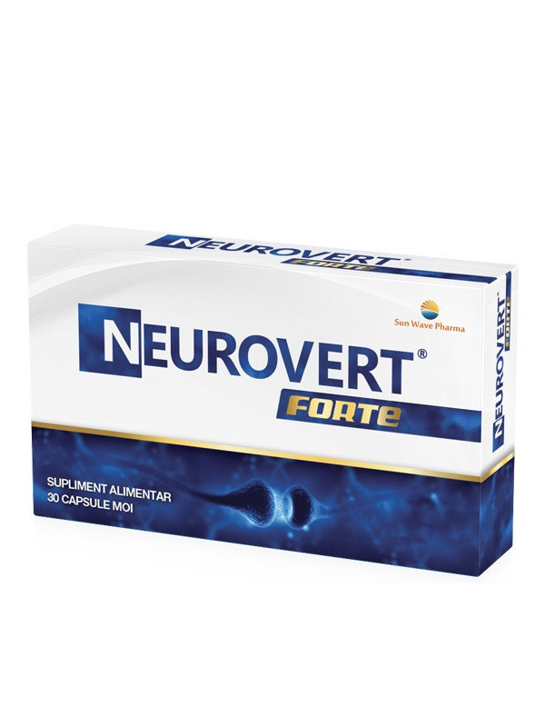 NEUROVERT FORTE 30CPS MOI